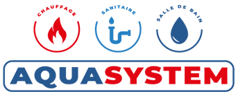 Aqua System chauffage sanitaire salle de bain à charleroi pres de gilly